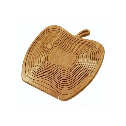 Foldable Fruit Basket Brown standard
