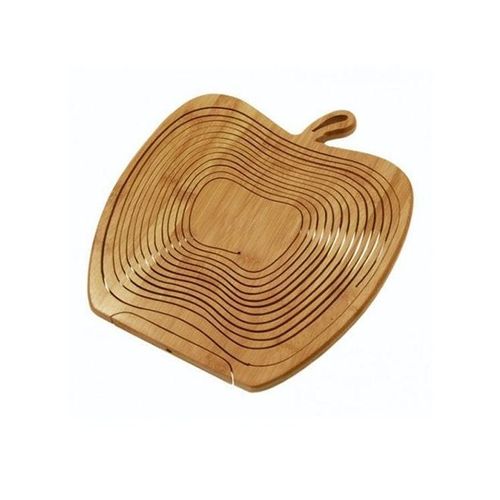 Foldable Fruit Basket Wood standard