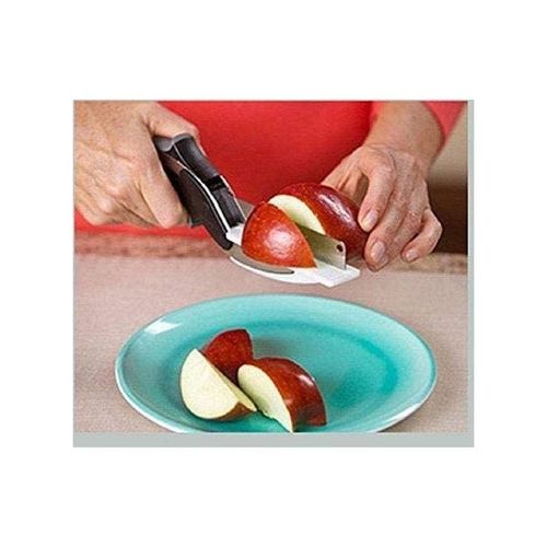 Clever Cutter Corers And Pitters Black/Silver