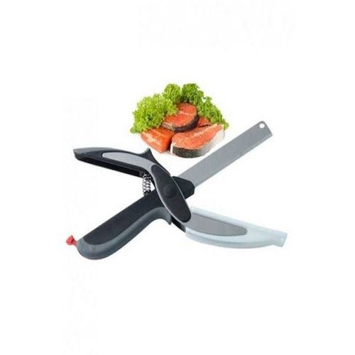 Clever Food Cutter - Black