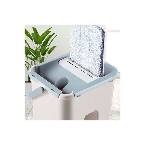Floor Cleaning Mop Bucket Multicolour
