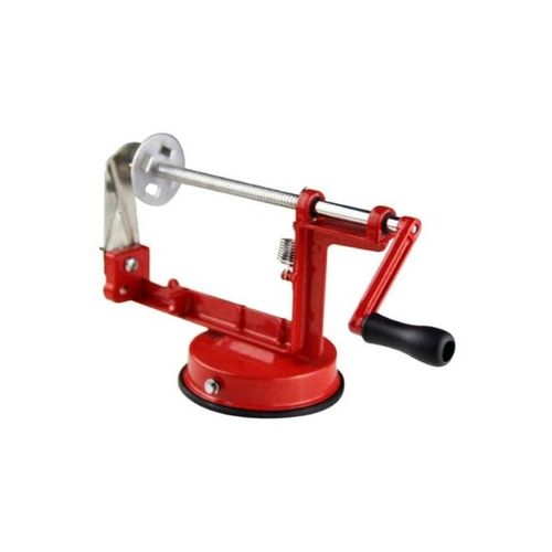 Twisted Vegetables Cutter Red/Black/Silver