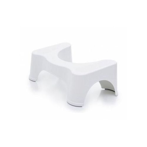 Toilet Stool White