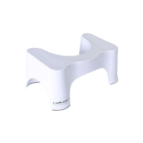 Toilet Foot Stool White