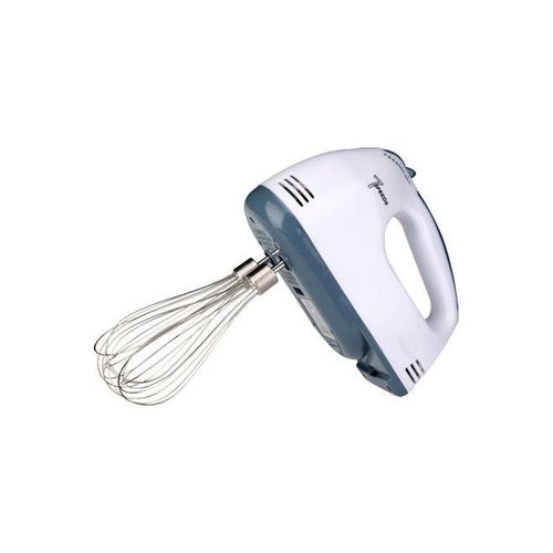 7 Speed Stainless Steel Whisk Automatic Electric Egg Beater With US Plug multicolour 19*7.5*15.5cm
