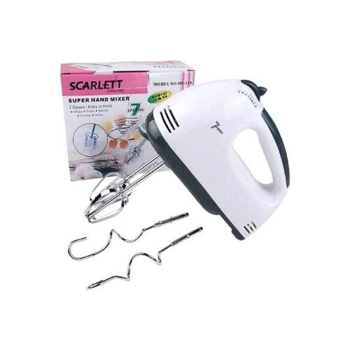 Egg Boiler 7 Speed White