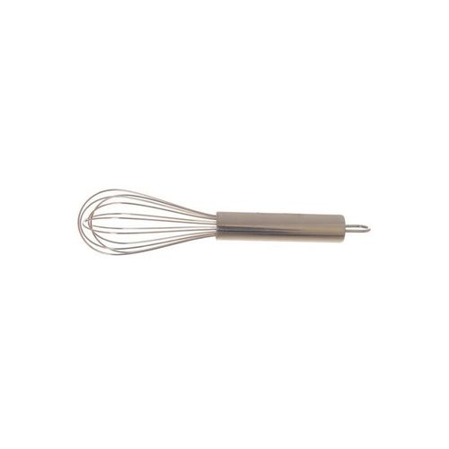 Egg Beater Whisk Silver 9centimeter