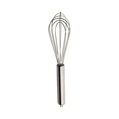 Hand Blender Egg Beater Silver 22.5x3.5cm
