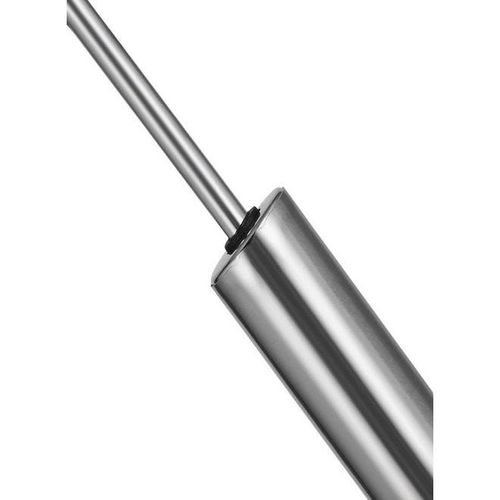 Semi-Automatic Egg Whisk Silver 30.2x65.2x65.2centimeter