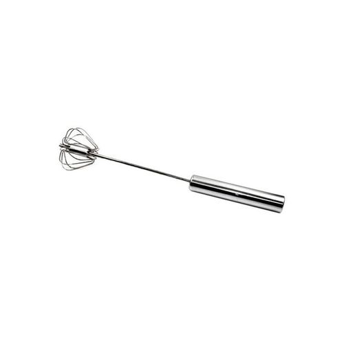 Egg Whisk Silver