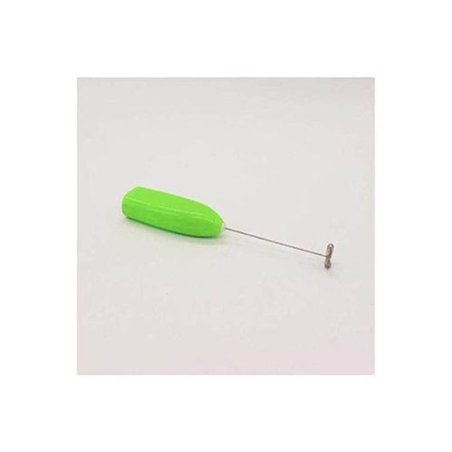 Egg Beaters  1Pcs Coffee Milk Whisk Mixer Electric Egg Beater Frother Foamer Mini Handle Multicolour