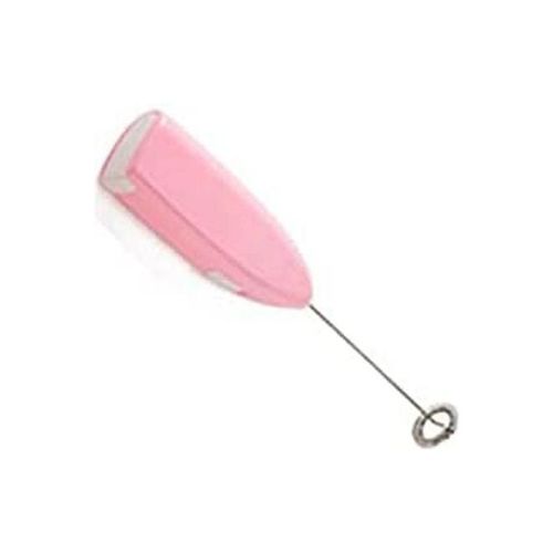 Egg Beaters  1Pcs Coffee Milk Whisk Mixer Electric Egg Beater Frother Foamer Mini Handle Multicolour