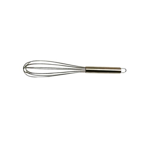 Stainless Steel Egg Beater Silver 14inch