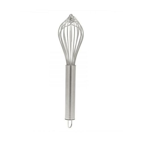 Egg Beater And Whisk Silver 60centimeter