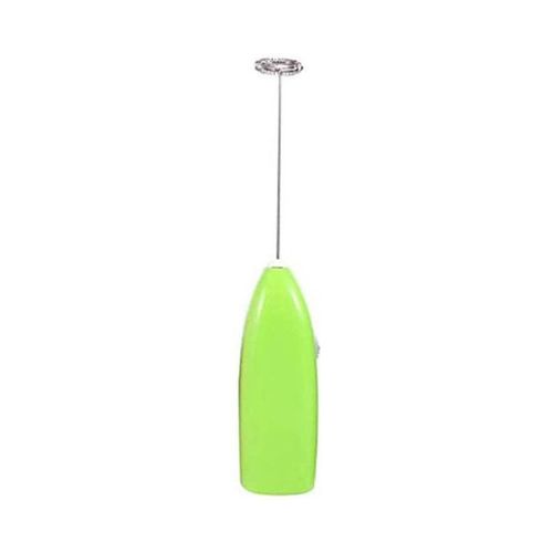 Electric Mini Kitchen Stirrer Milk Frother Coffee Egg Milk Shake Mixer Stainless Steel Battery Operated Coffee Stirrer For Foamer Multicolour