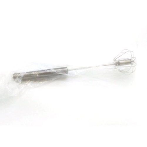 Stainless Steel Semi-Automatic Egg Beater Mixing Tool multicolour 26*6*6cm