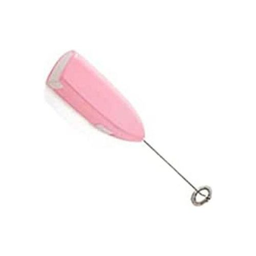 Egg Beaters  1Pcs Coffee Milk Whisk Mixer Electric Egg Beater Frother Foamer Mini Handle Multicolour