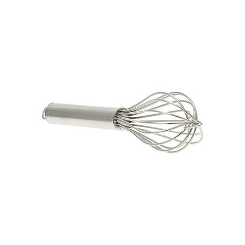 Egg Beater And Whisk Silver 30centimeter