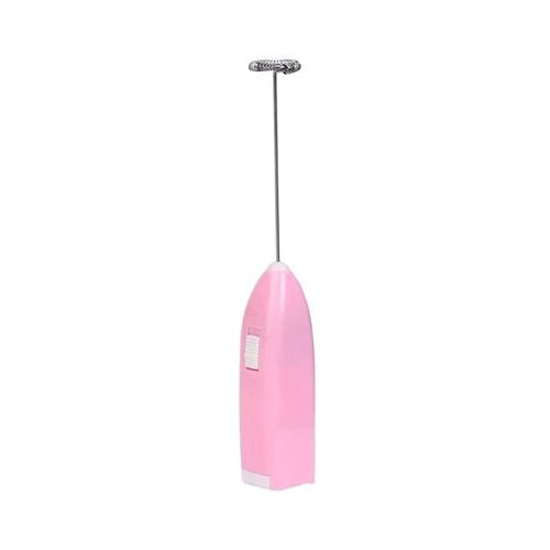 Electric Egg Beater Pink 19.5centimeter