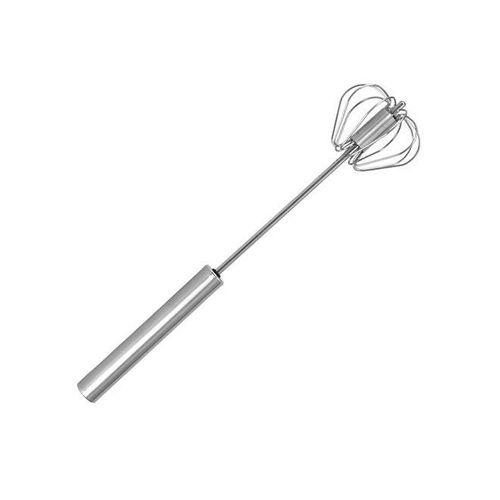 Egg Beater Silver