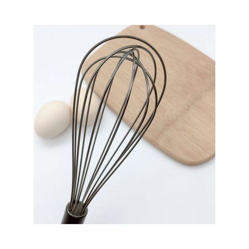 Egg Beater Black/Silver
