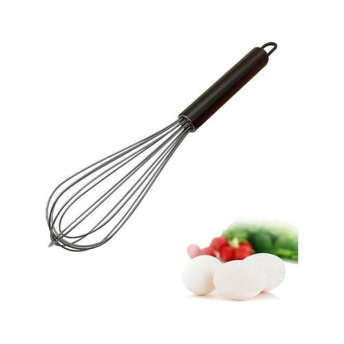 Egg Beater Black/Silver