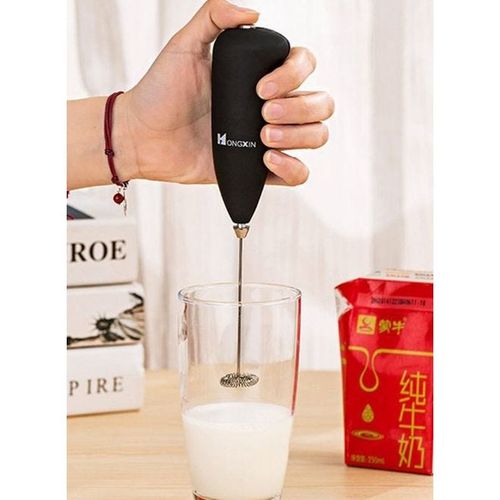 Electric Cordless Hand Mixer 48804 Black/Silver