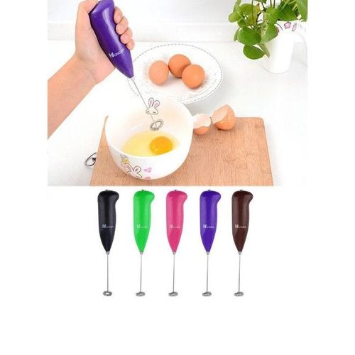 Electric Cordless Hand Mixer 48804 Black/Silver