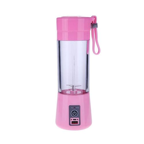 Multipurpose Mini Electric Juicer NF03205327 Pink