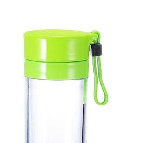 Countertop 6 Blade Electric Juicer 380 ml 220 W BBR01 Clear/Green