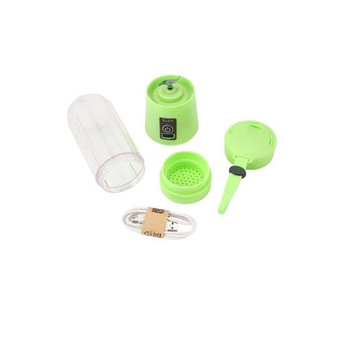 Portable Battery Juicer 380 mm ZC758301 Green/Clear