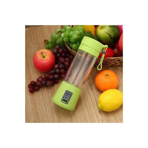 Portable Battery Juicer 380 mm ZC758301 Green/Clear