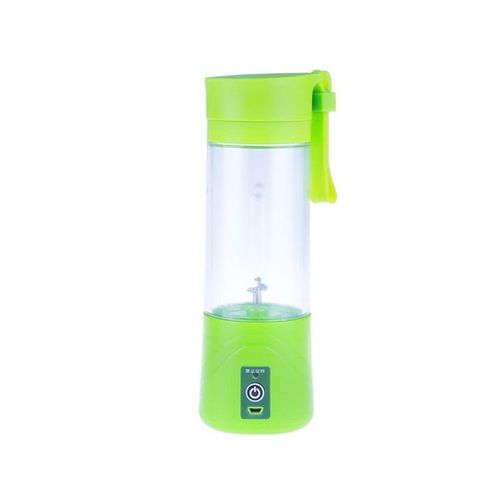 Mini USB Portable Electric Fruit Juicer NF03153172 Green