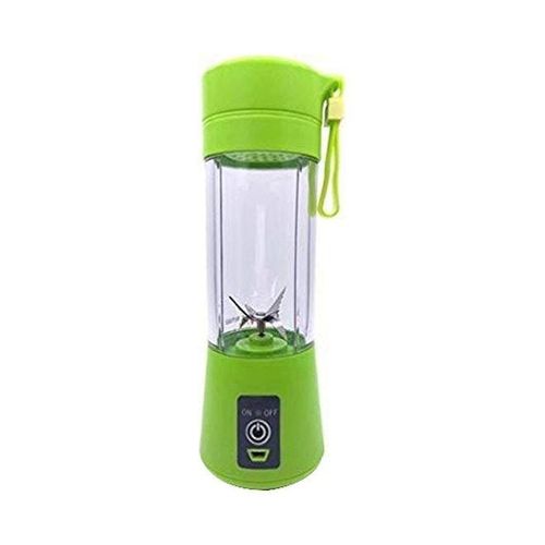 Portable Juicer 7.4W 380 ml 7.4 W ZZB01 Green/Clear