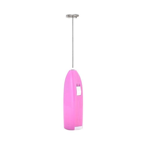 Hand-Held Portable Electric Egg Beater PO12346 Pink