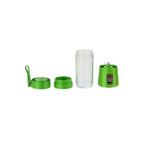 Electric Blender And Portable Juicer Cup HM-03 Green