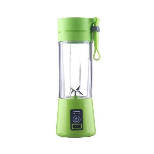 Electric Blender And Portable Juicer Cup HM-03 Green