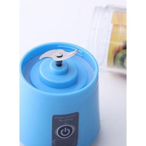 Portable USB Charging Juicer 91.2 W W14-0560 Blue