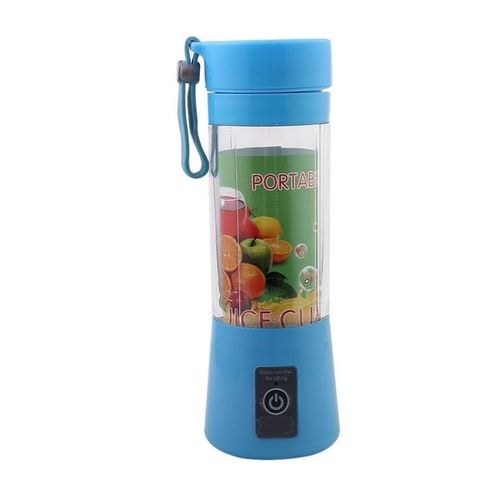Portable USB Charging Juicer 91.2 W W14-0560 Blue