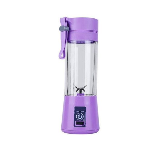 USB Rechargeable Fruit Juicer NF03231275 Purple