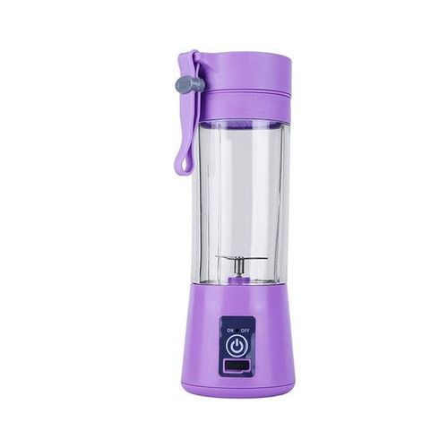 USB Rechargeable Fruit Juicer NF03231276 Purple
