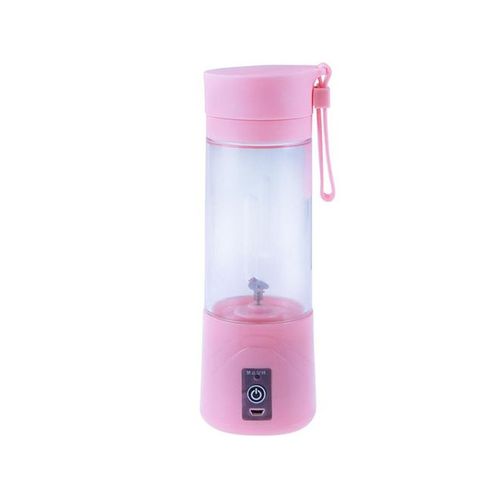 USB Portable Electric Fruit Juicer NF03153172 Pink