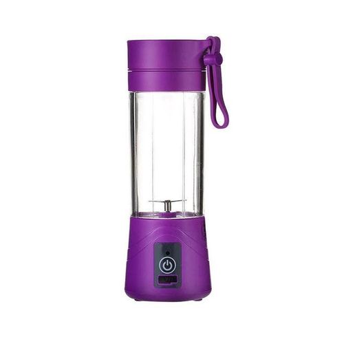 Portable Multi-functional Juicer H237 Purple