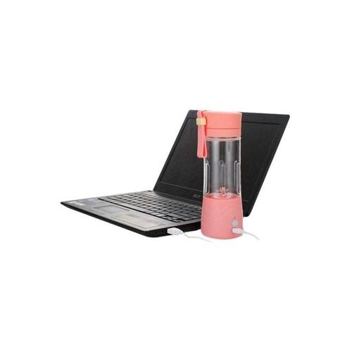 Electric Blender 380 ml 2977 Pink/Clear