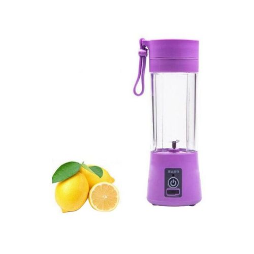Mini Multifunctional Electric Fruit Mixing Mixer PO12371 Purple