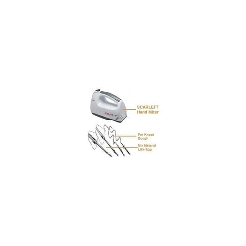 Pastries And Egg Mixer 150 W SC004HL1HTC57NAFAMZ-21496829 White/Grey