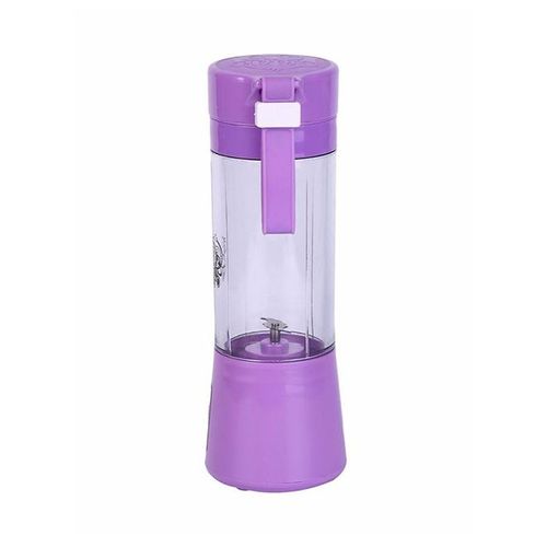 Electric Fruit Blender 380 ml ZN-090 Purple