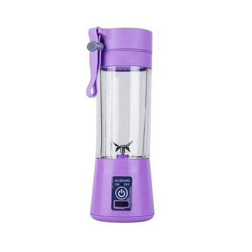 Electric  Blender And Portable Juicer Cup TYW-10 Purple