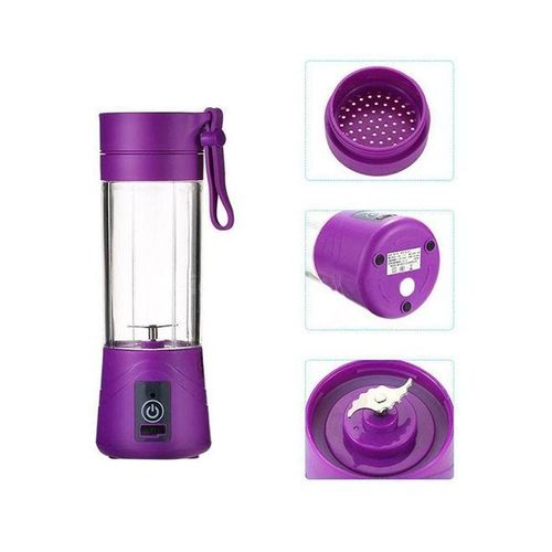 Electric Juicer Blender H18857PU Purple