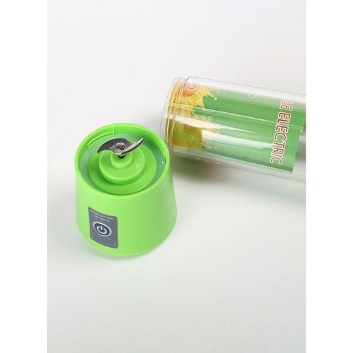 Portable USB Charging Juicer 91.2 W W14-0559 Green